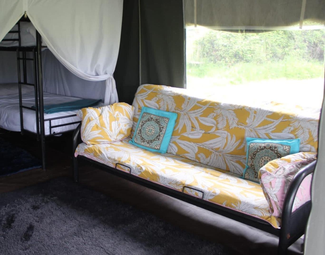Mousley House Farm Campsite And Glamping Warwick  Exterior foto